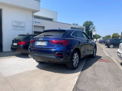 Audi Q3 Sportback 35 TDI quattro S tronic S line edition (4)