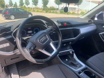 Audi Q3 Sportback 35 TDI quattro S tronic S line edition (7)
