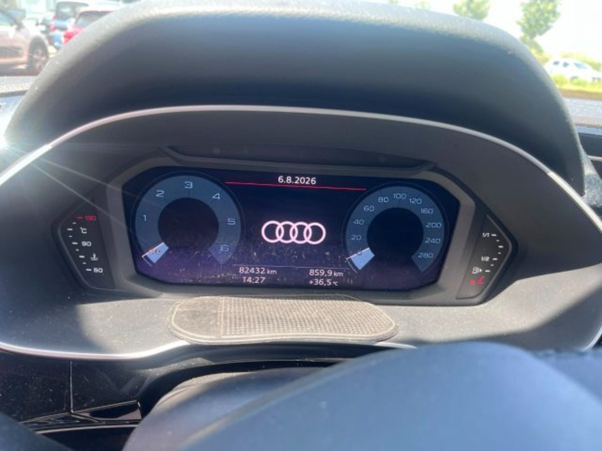 Audi Q3 Sportback 35 TDI quattro S tronic S line edition (8)