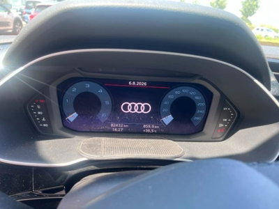 Audi Q3 Sportback 35 TDI quattro S tronic S line edition (8)