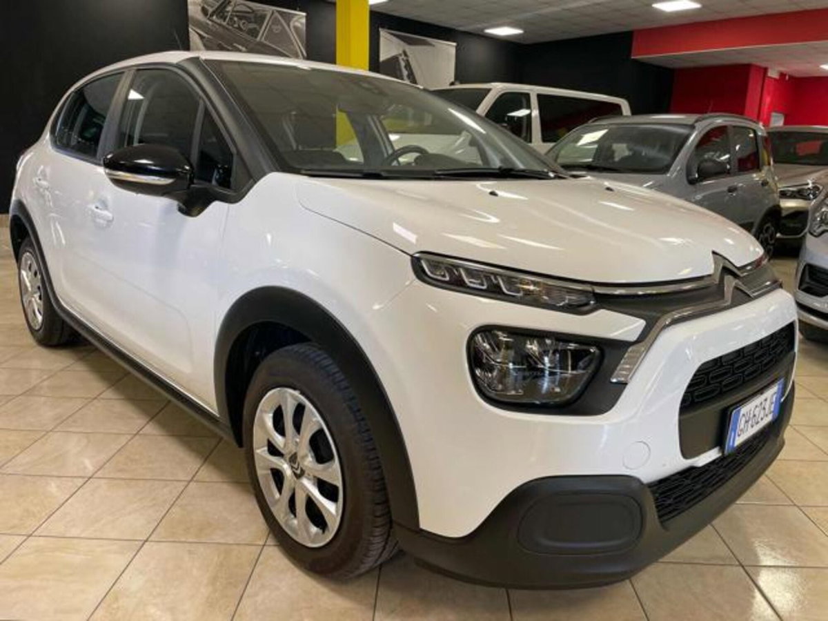 Citroen C3 BlueHDi 100 S&S C-Series