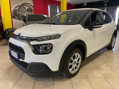 Citroen C3 BlueHDi 100 S&S C-Series (3)