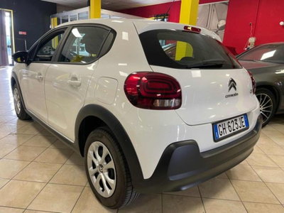 Citroen C3 BlueHDi 100 S&S C-Series (4)