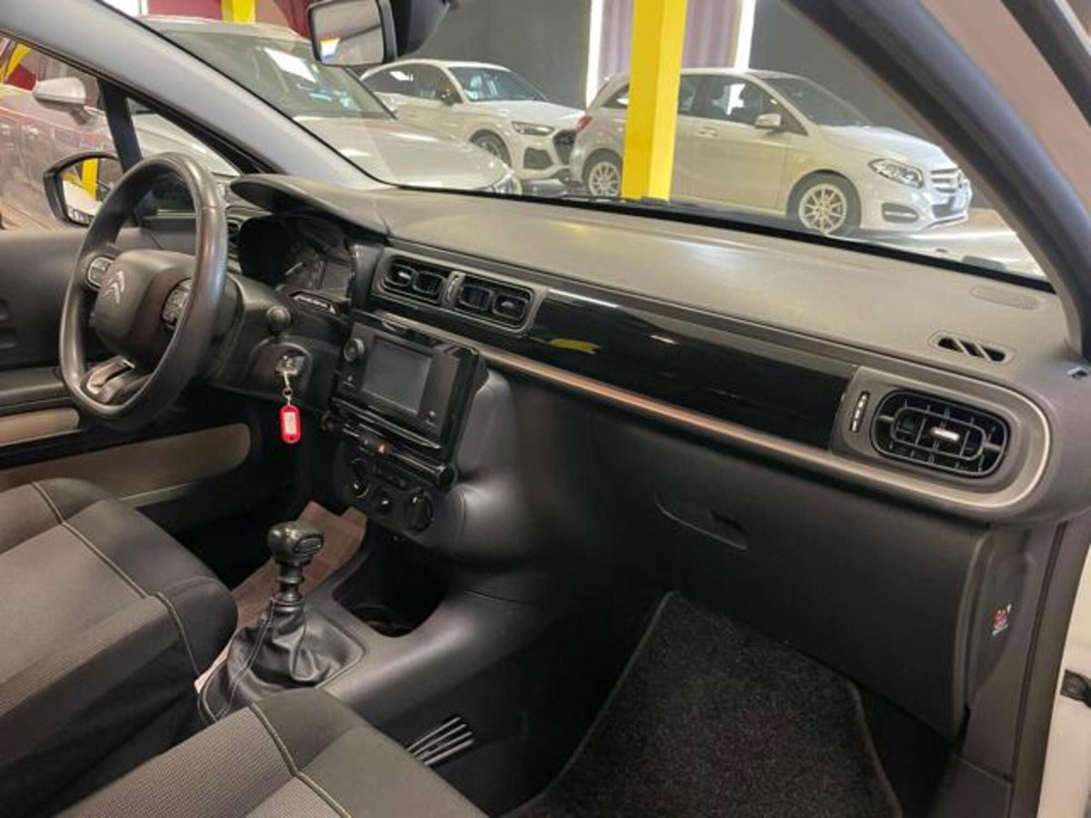 Citroen C3 BlueHDi 100 S&S C-Series (5)