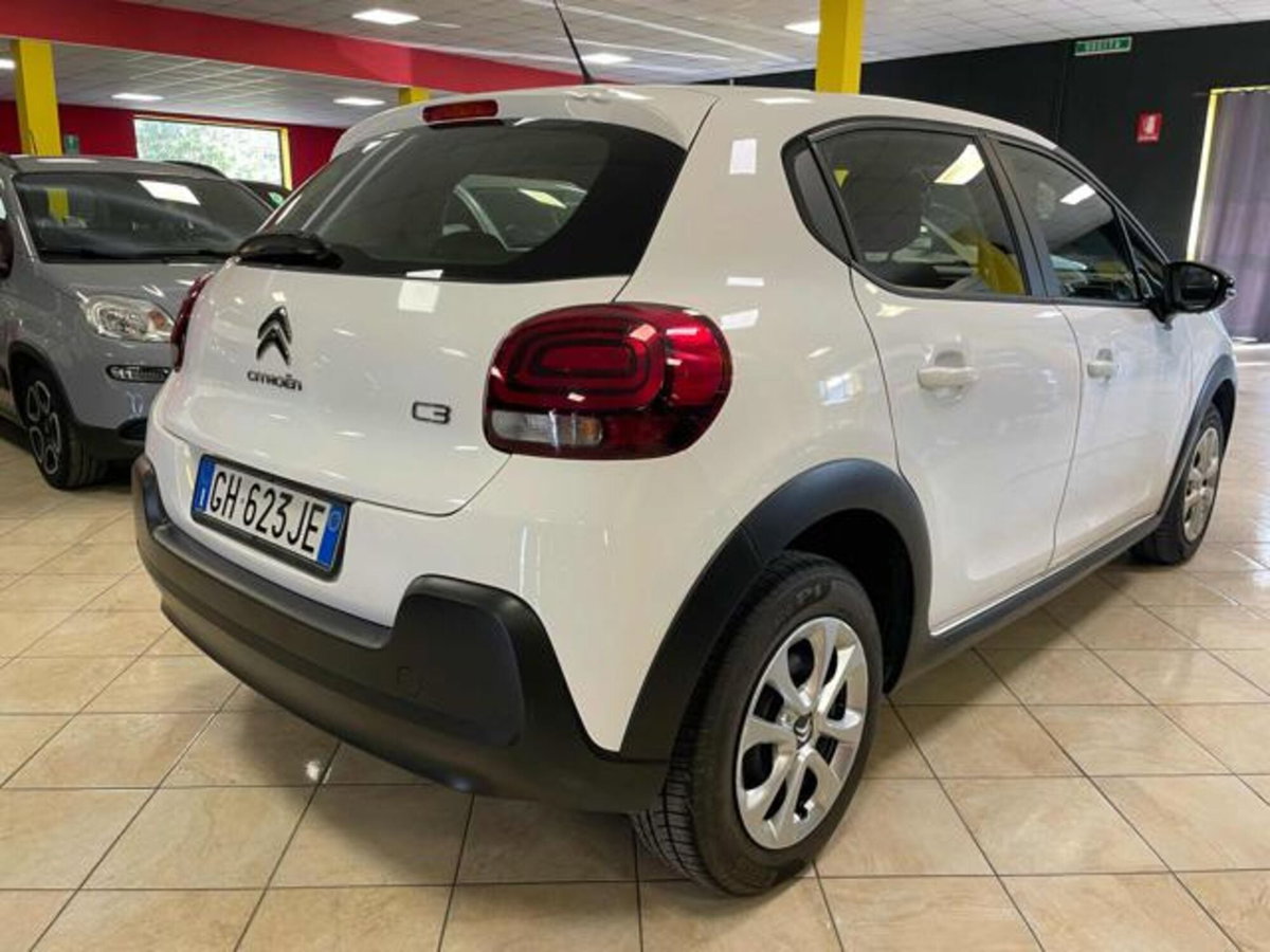 Citroen C3 BlueHDi 100 S&S C-Series (7)