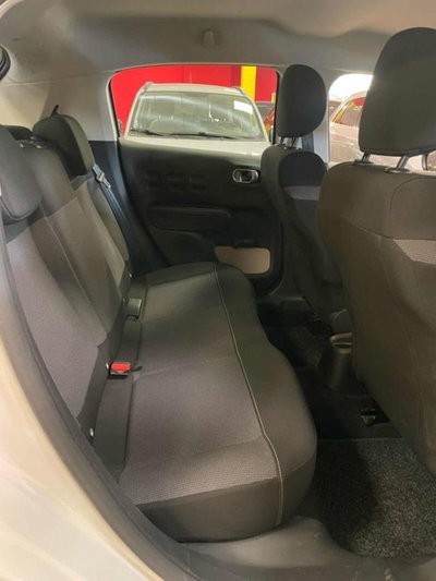 Citroen C3 BlueHDi 100 S&S C-Series (8)