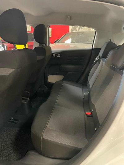Citroen C3 BlueHDi 100 S&S C-Series (9)