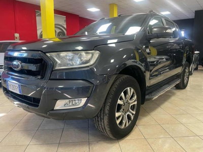 Ford Ranger Pick-up Ranger 3.2 TDCi aut. DC Wildtrak 5pt. usato