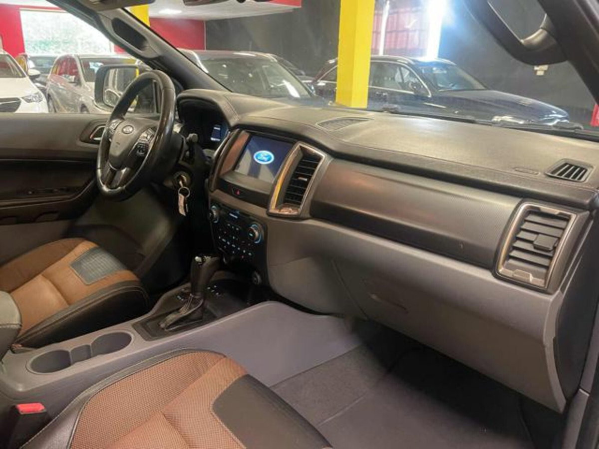 Ford Ranger Pick-up Ranger 3.2 TDCi aut. DC Wildtrak 5pt. (10)