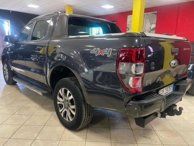 Ford Ranger Pick-up Ranger 3.2 TDCi aut. DC Wildtrak 5pt. (2)