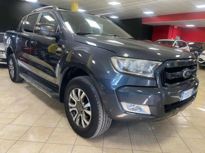 Ford Ranger Pick-up Ranger 3.2 TDCi aut. DC Wildtrak 5pt. (4)