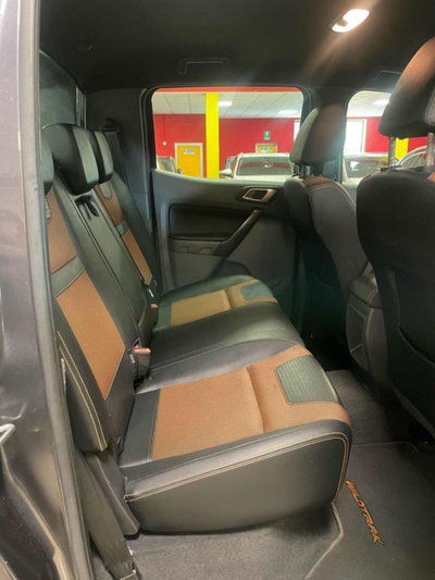 Ford Ranger Pick-up Ranger 3.2 TDCi aut. DC Wildtrak 5pt. (9)