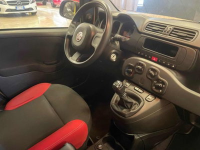 Fiat Panda 0.9 TwinAir Turbo Natural Power Pop Van 2 posti (11)