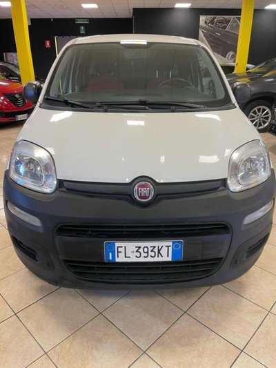 Fiat Panda 0.9 TwinAir Turbo Natural Power Pop Van 2 posti (3)
