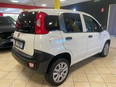 Fiat Panda 0.9 TwinAir Turbo Natural Power Pop Van 2 posti (4)