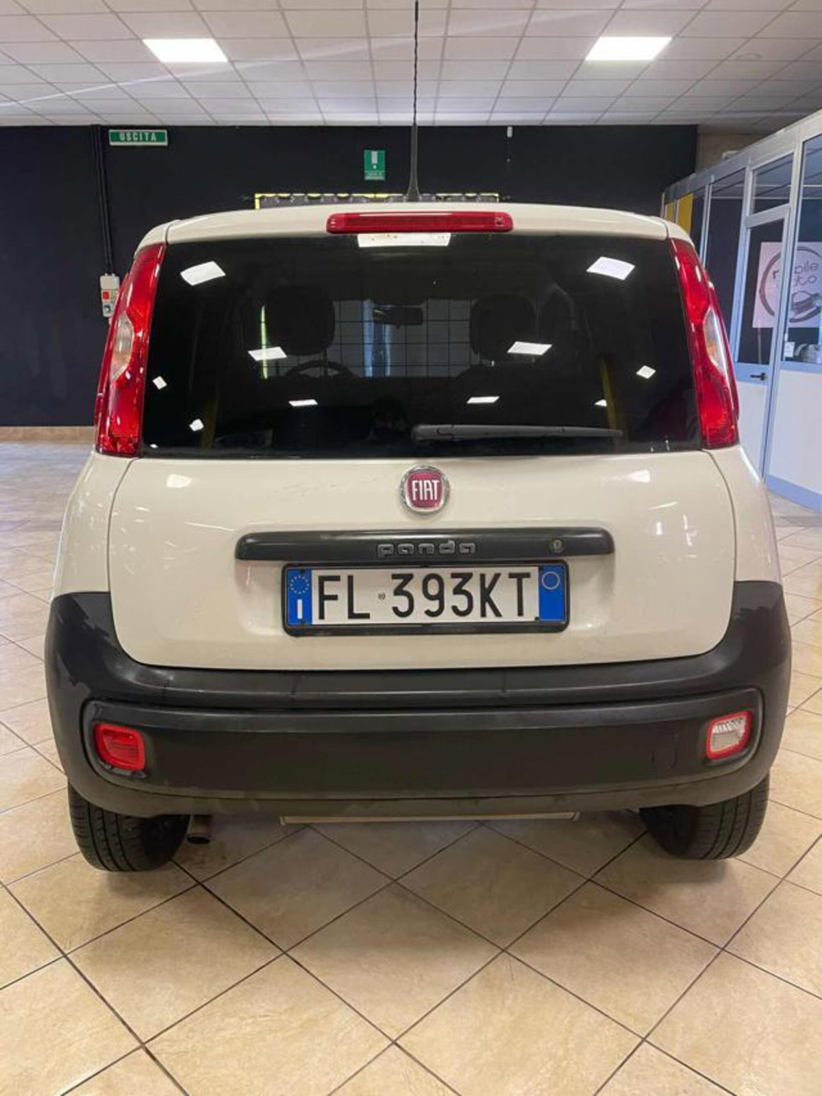 Fiat Panda 0.9 TwinAir Turbo Natural Power Pop Van 2 posti (5)