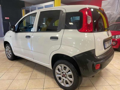 Fiat Panda 0.9 TwinAir Turbo Natural Power Pop Van 2 posti (6)