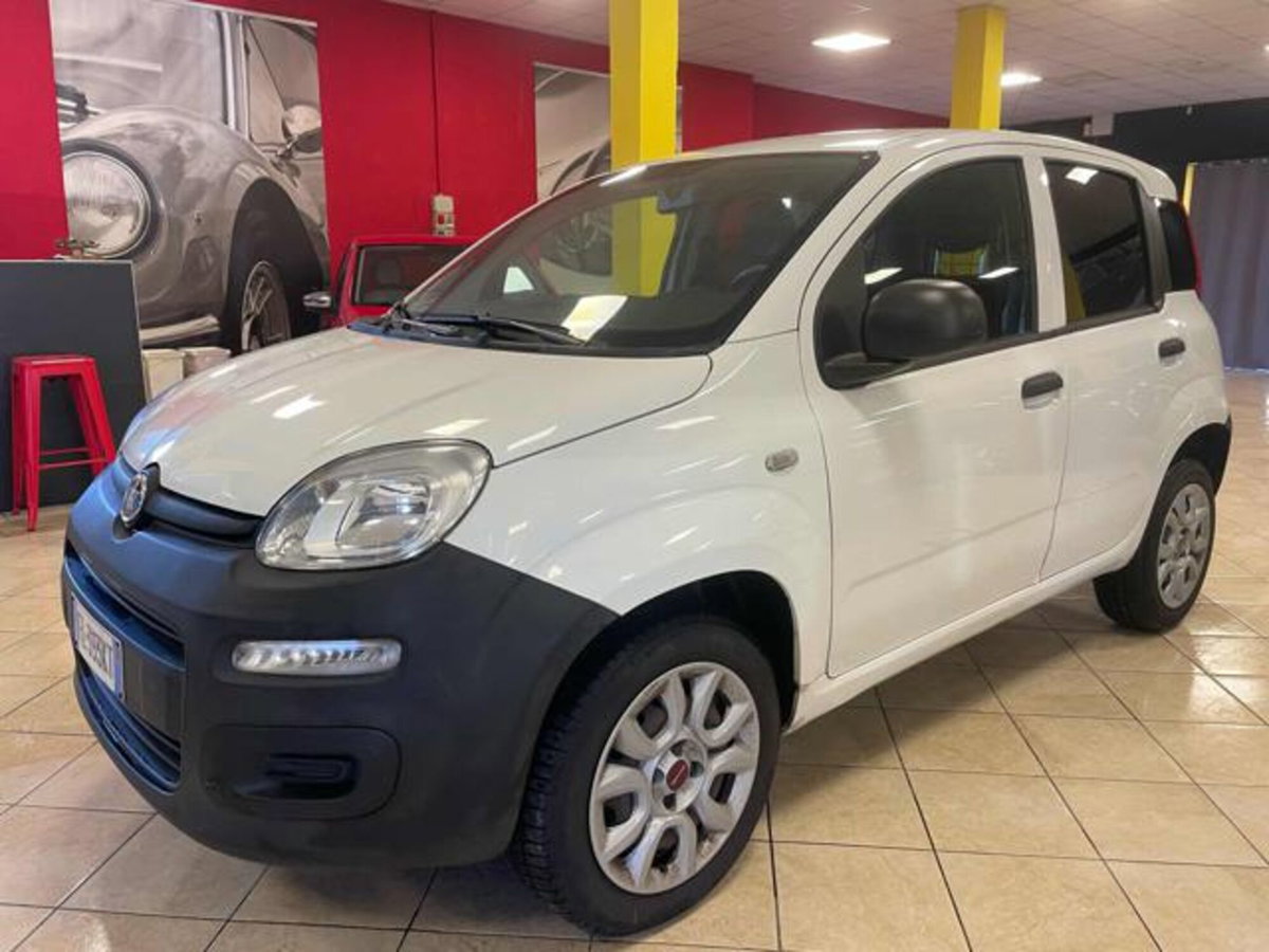 Fiat Panda 0.9 TwinAir Turbo Natural Power Pop Van 2 posti (7)