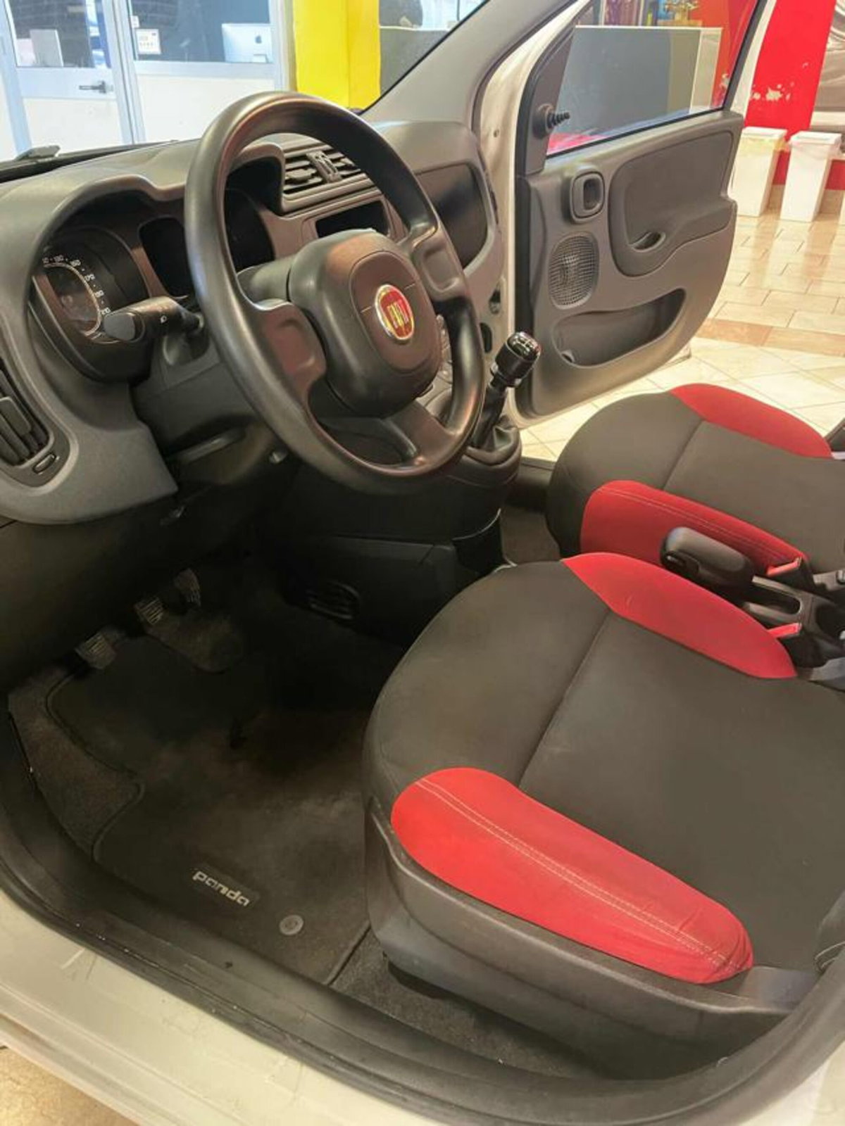 Fiat Panda 0.9 TwinAir Turbo Natural Power Pop Van 2 posti (8)