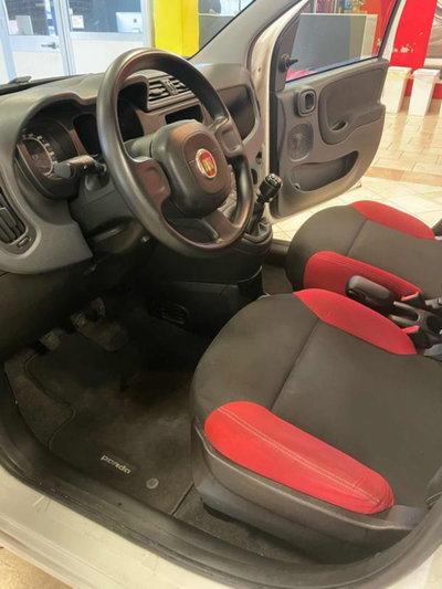Fiat Panda 0.9 TwinAir Turbo Natural Power Pop Van 2 posti (8)