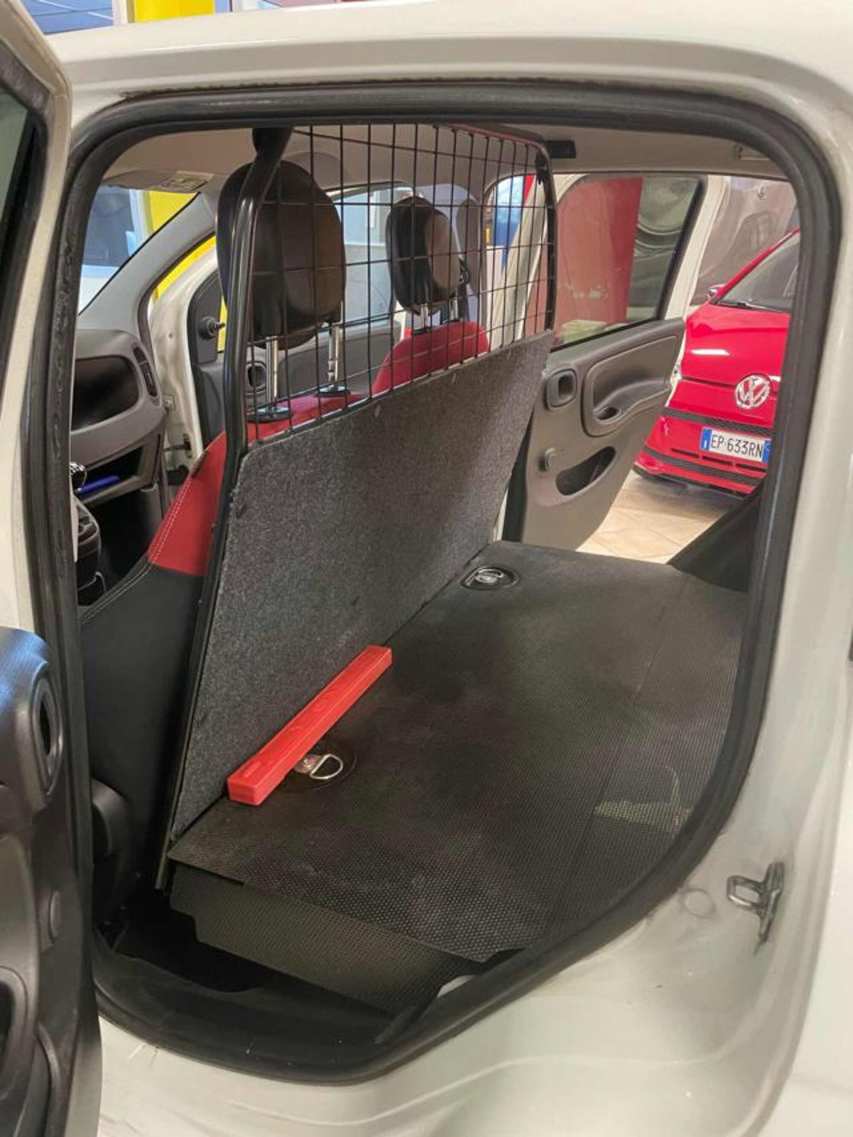 Fiat Panda 0.9 TwinAir Turbo Natural Power Pop Van 2 posti (9)