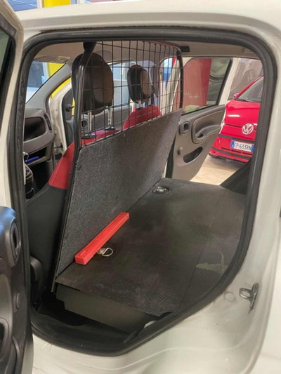 Fiat Panda 0.9 TwinAir Turbo Natural Power Pop Van 2 posti (9)