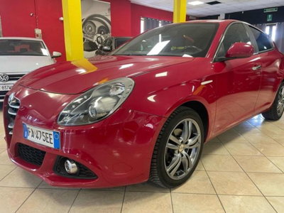 Alfa Romeo Giulietta 1.6 JTDm-2 Distinctive (2)