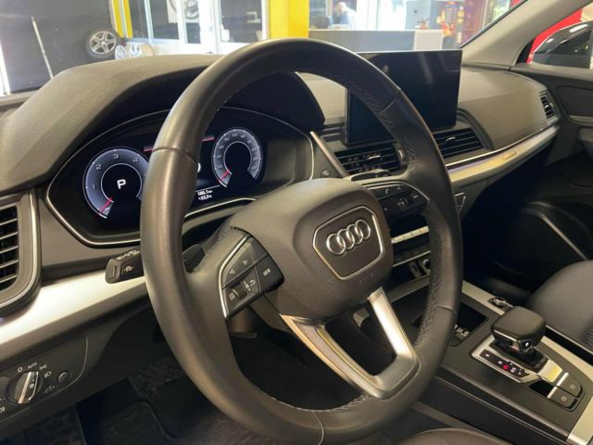 Audi Q5 Sportback Sportback 40 2.0 tdi mhev 12V quattro s-tronic (10)