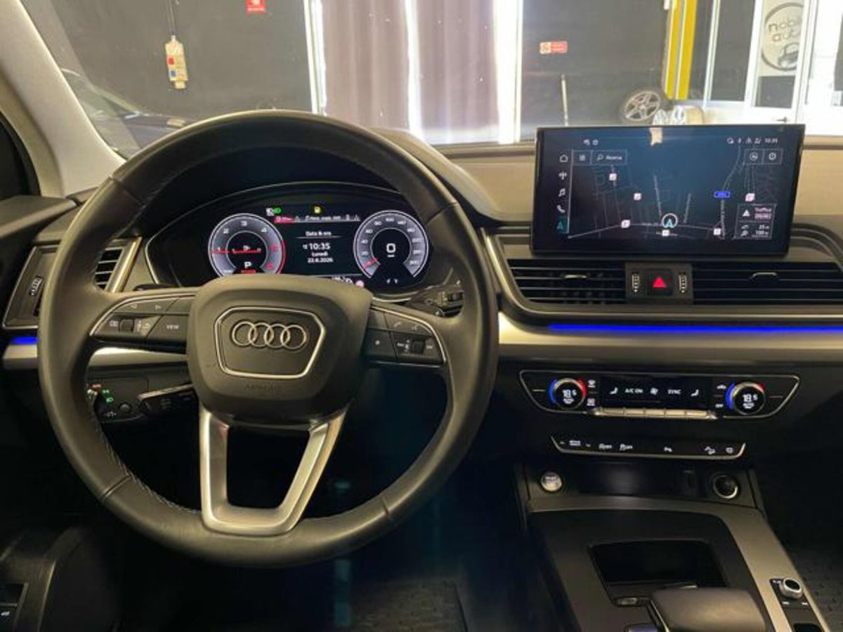 Audi Q5 Sportback Sportback 40 2.0 tdi mhev 12V quattro s-tronic (14)