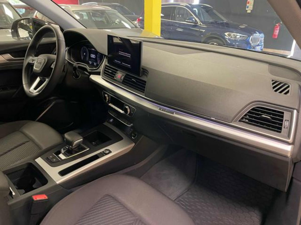 Audi Q5 Sportback Sportback 40 2.0 tdi mhev 12V quattro s-tronic (15)