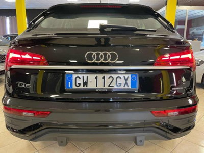 Audi Q5 Sportback Sportback 40 2.0 tdi mhev 12V quattro s-tronic (5)