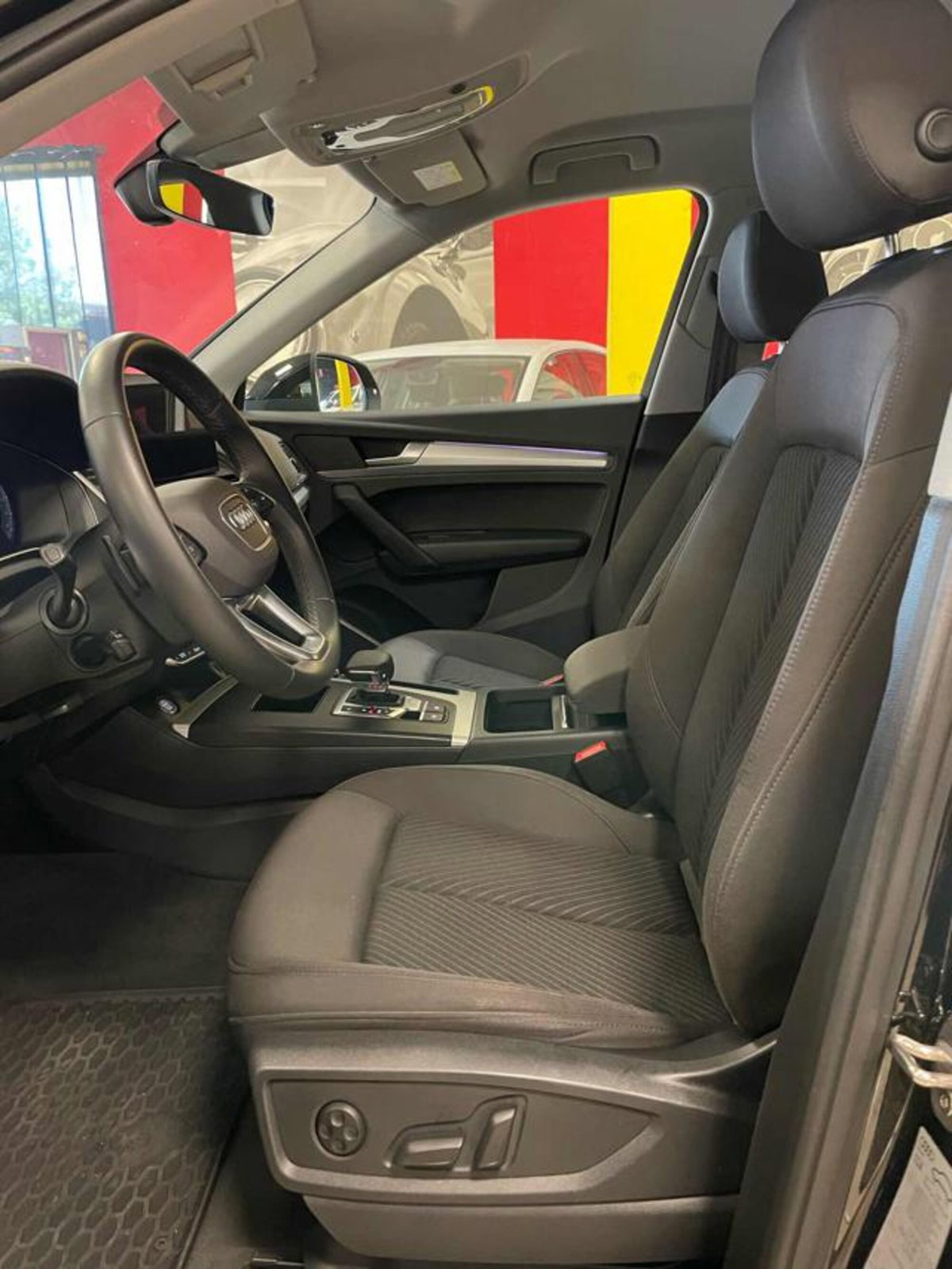 Audi Q5 Sportback Sportback 40 2.0 tdi mhev 12V quattro s-tronic (6)