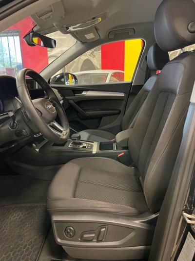 Audi Q5 Sportback Sportback 40 2.0 tdi mhev 12V quattro s-tronic (6)