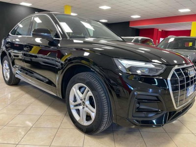 Audi Q5 Sportback Sportback 40 2.0 tdi mhev 12V quattro s-tronic usata