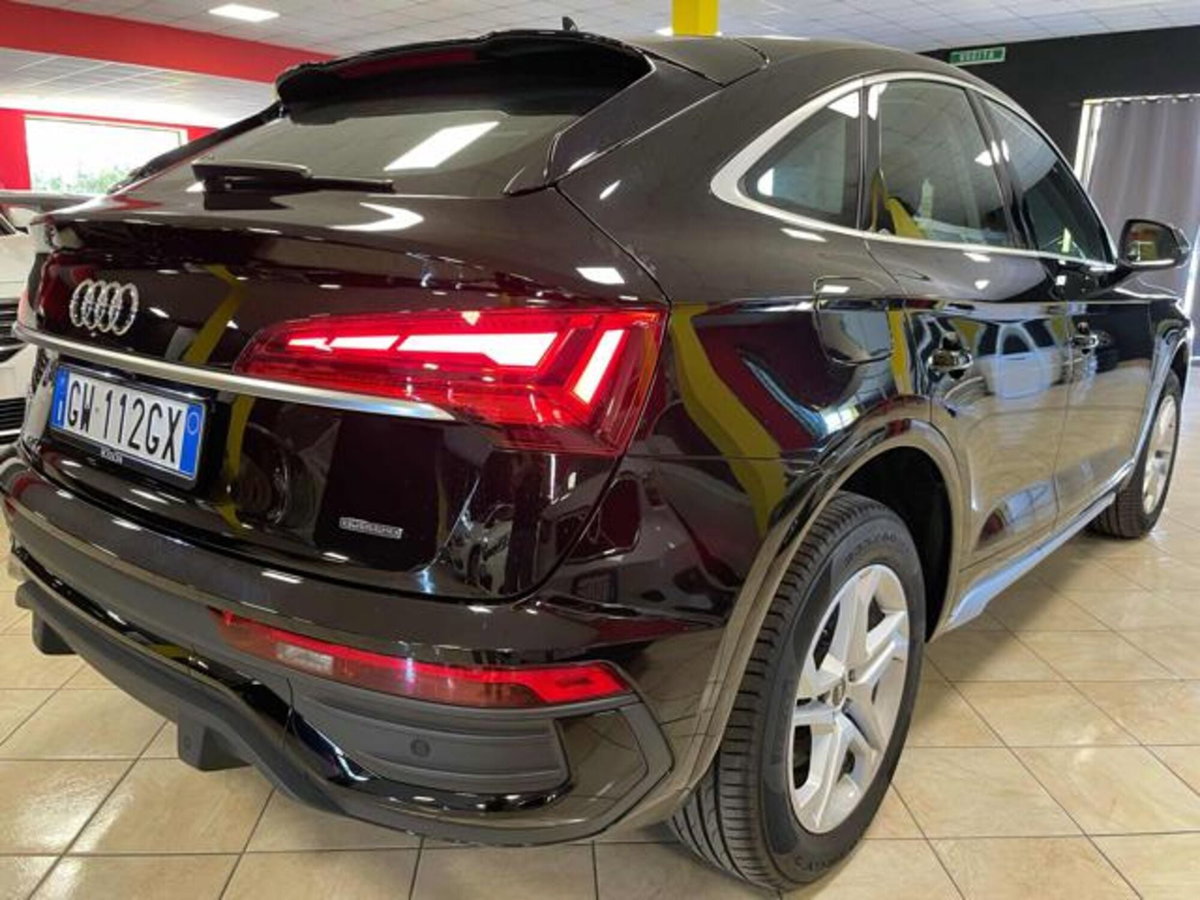 Audi Q5 Sportback Sportback 40 2.0 tdi mhev 12V quattro s-tronic (3)