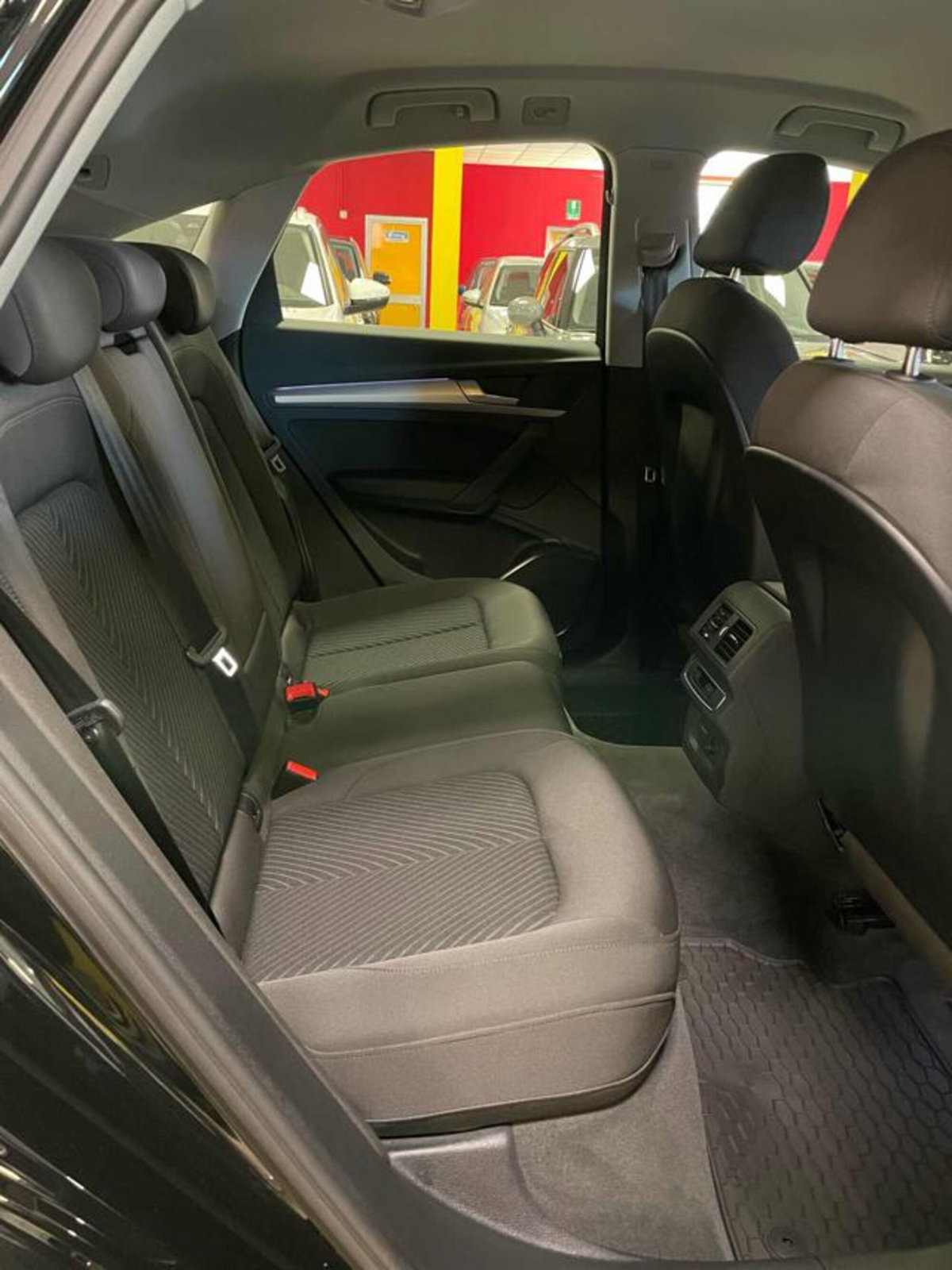 Audi Q5 Sportback Sportback 40 2.0 tdi mhev 12V quattro s-tronic (11)
