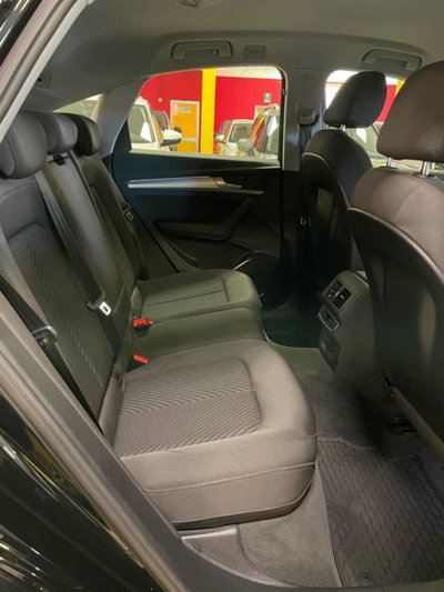 Audi Q5 Sportback Sportback 40 2.0 tdi mhev 12V quattro s-tronic (11)