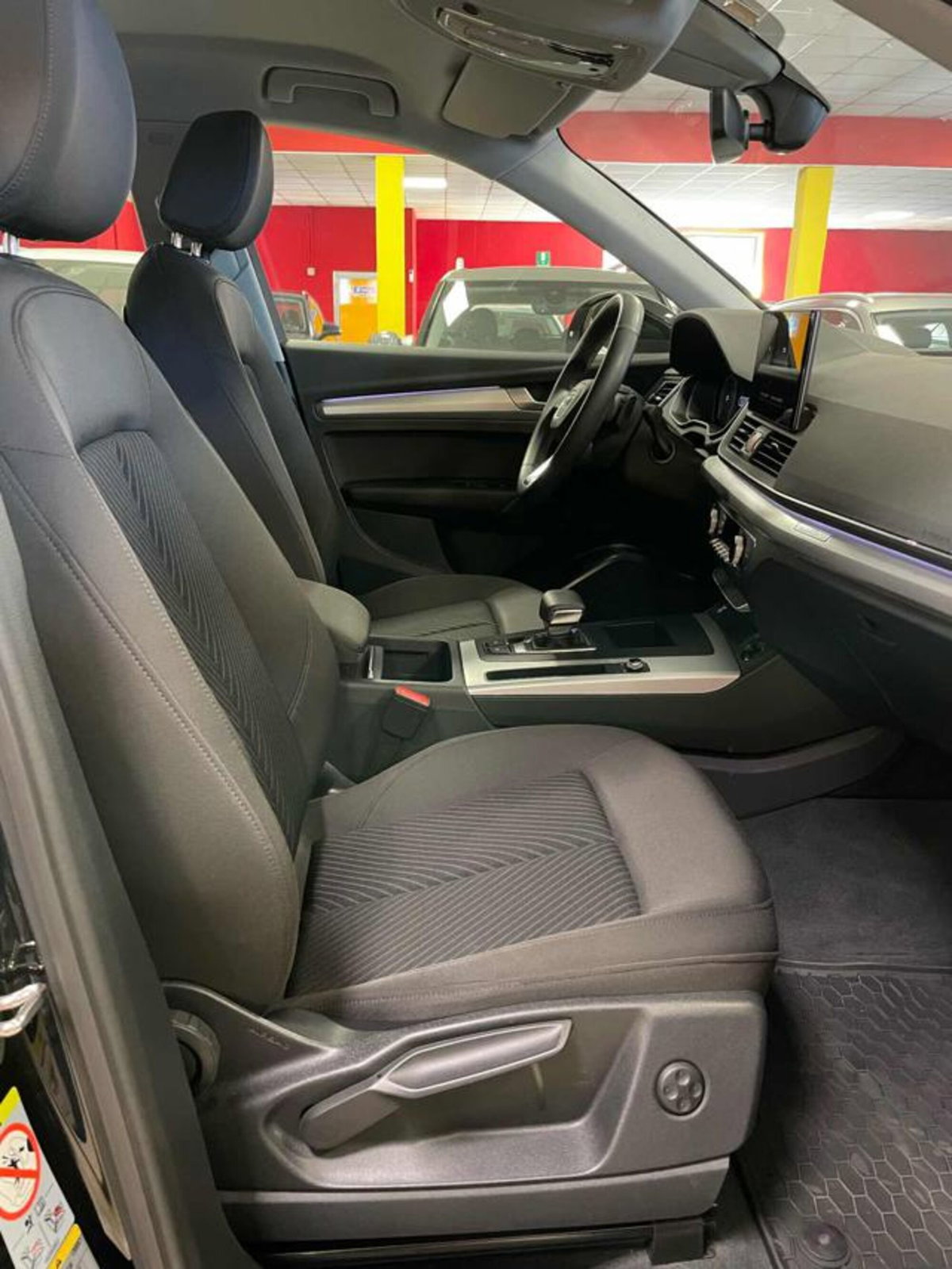 Audi Q5 Sportback Sportback 40 2.0 tdi mhev 12V quattro s-tronic (16)
