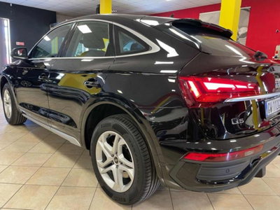 Audi Q5 Sportback Sportback 40 2.0 tdi mhev 12V quattro s-tronic (4)