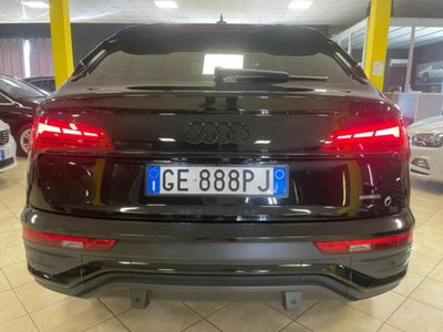 Audi Q5 Sportback 40 2.0 tdi mhev 12V S line Plus quattro s-tronic (2)
