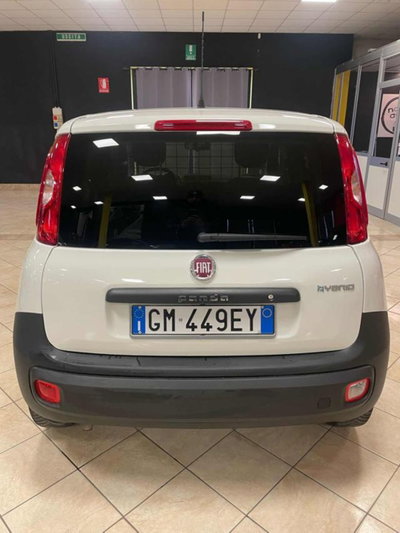 Fiat Panda 1.0 firefly hybrid s&s 70cv 5p.ti (13)
