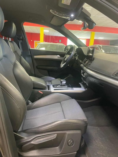 Audi Q5 Sportback 40 2.0 tdi mhev 12V S line Plus quattro s-tronic (6)