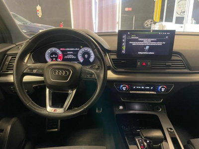 Audi Q5 Sportback 40 2.0 tdi mhev 12V S line Plus quattro s-tronic (7)