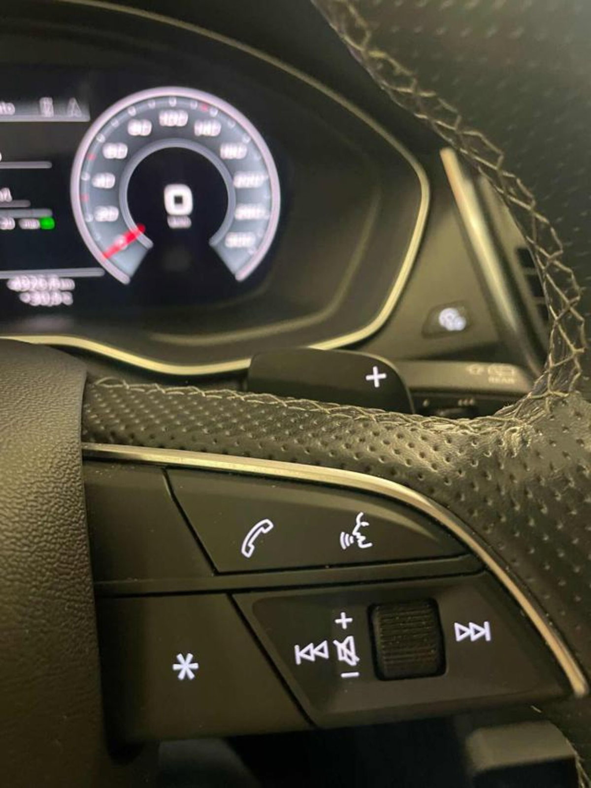 Audi Q5 Sportback 40 2.0 tdi mhev 12V S line Plus quattro s-tronic (9)