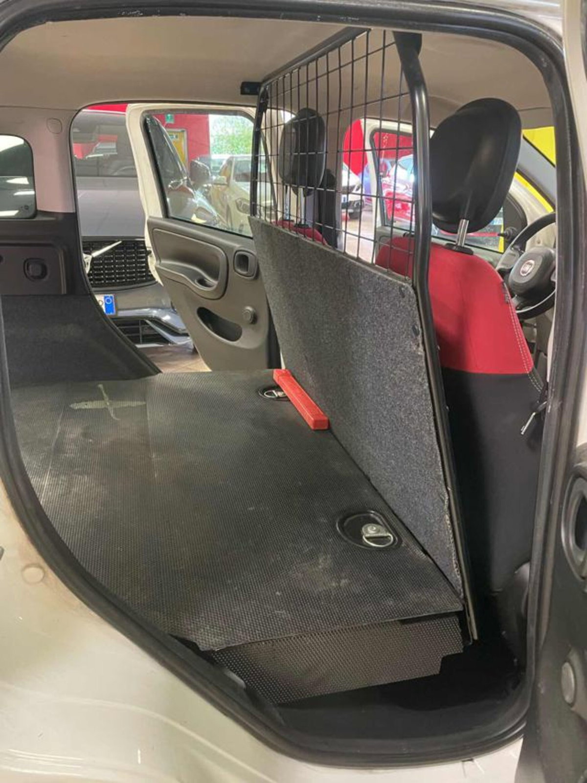 Fiat Panda 0.9 TwinAir Turbo Natural Power Pop Van 2 posti (10)