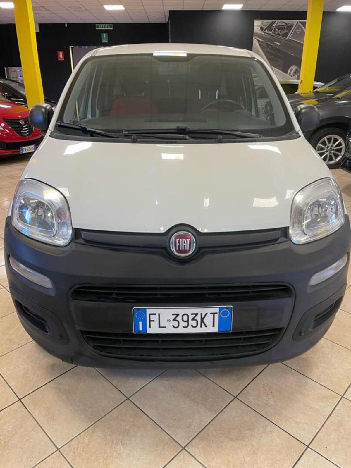 Fiat Panda 0.9 TwinAir Turbo Natural Power Pop Van 2 posti (14)