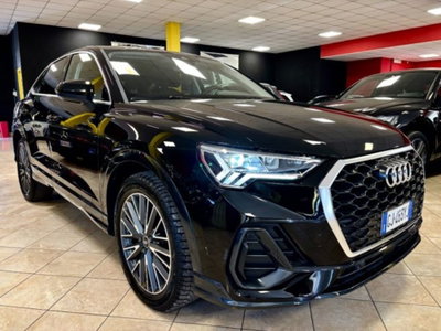 Audi Q3 Sportback 35 TDI S line edition usata