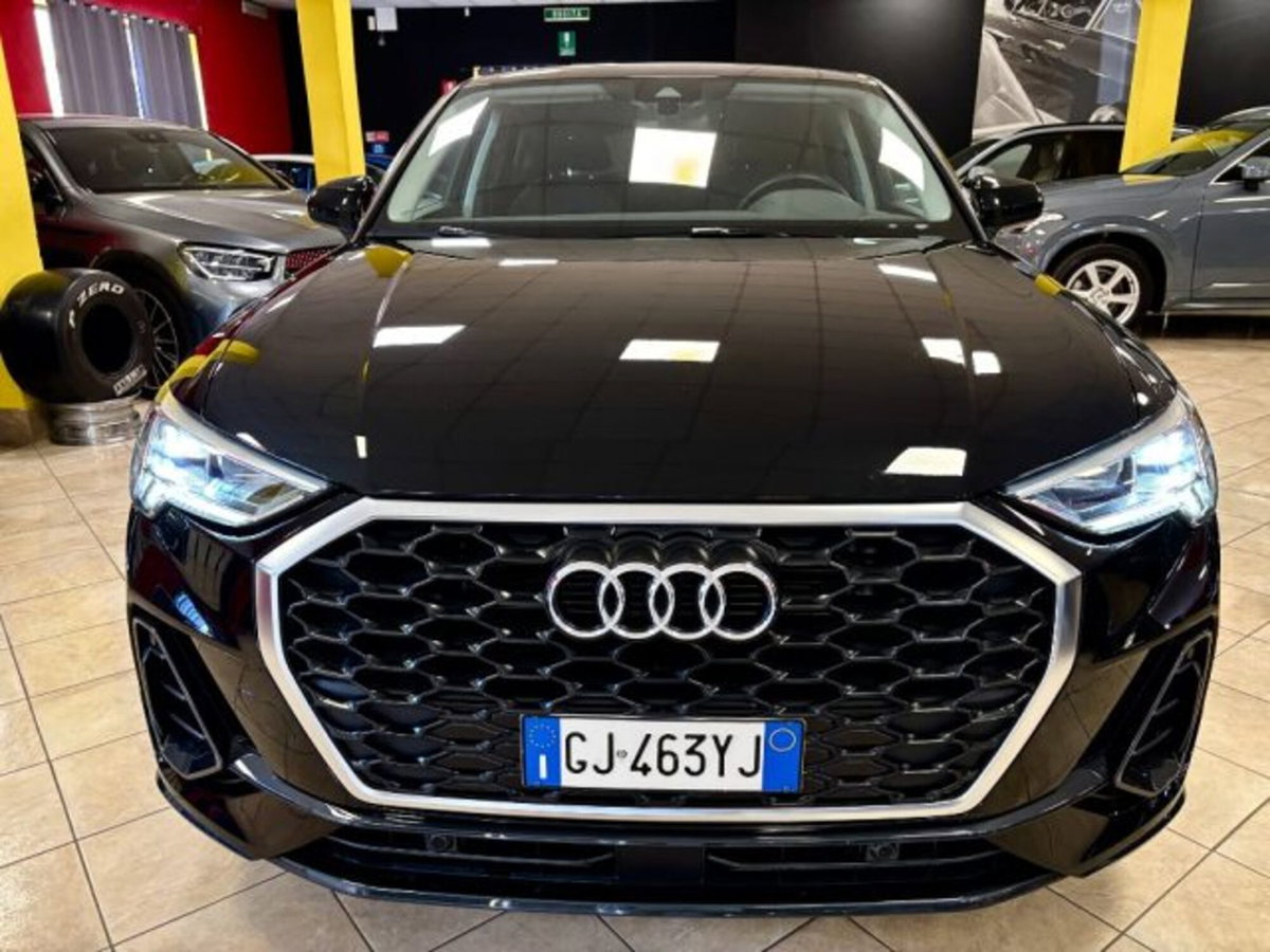Audi Q3 Sportback 35 TDI S line edition (2)