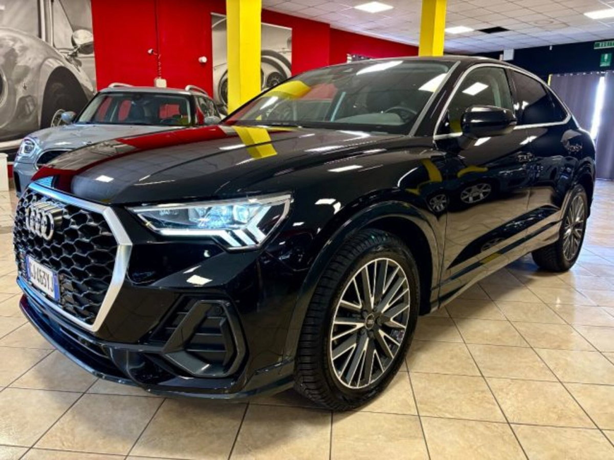 Audi Q3 Sportback 35 TDI S line edition (3)