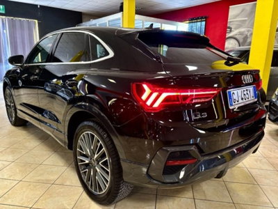 Audi Q3 Sportback 35 TDI S line edition (4)